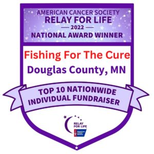 Alexandria Industries, American Cancer Society, Relay For Life, Fishing For the Cure, national award winner