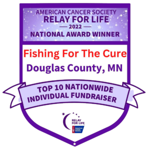 Alexandria Industries, American Cancer Society, Relay For Life, Fishing For the Cure, national award winner